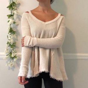 Free People Sweater